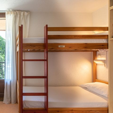 Apartment 5 persons - 3-room flat for 5 people