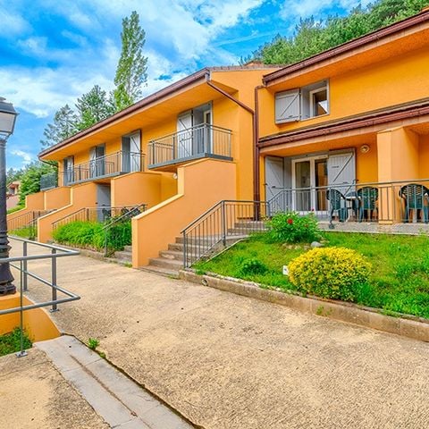 Résidence Les Gorges Rouges - Vacancéole - Camping Alpes-Maritimes - Image N°6