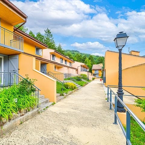 Résidence Les Gorges Rouges - Vacancéole - Camping Alpes-Maritimes - Image N°4