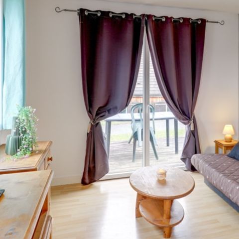 HOUSE 4 people - House 2 rooms 4 persons