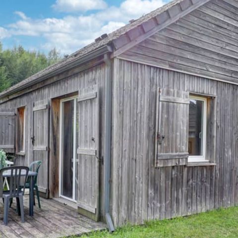 FERIENHAUS 4 Personen - Haus 2 Zimmer 4 Personen