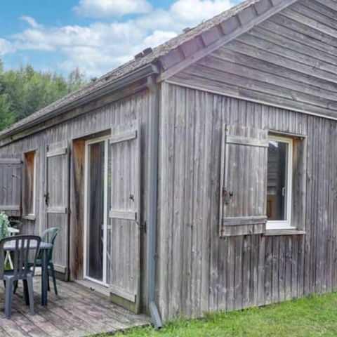 MAISON 4 personnes - Maison 2 pièces 4 personnes