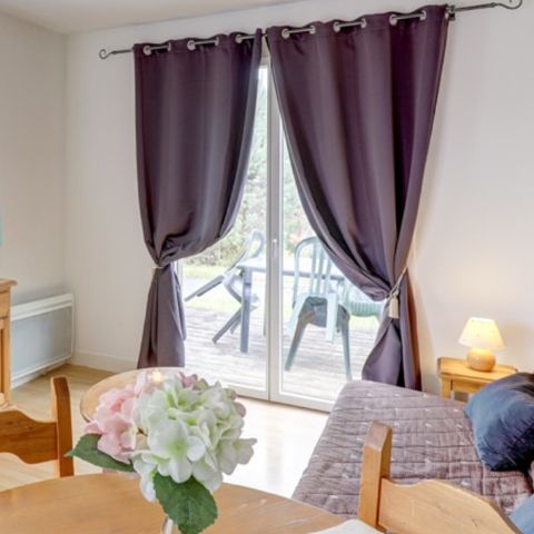 MAISON 4 personnes - Maison 2 pièces 4 personnes