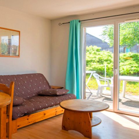 MAISON 6 personnes - Maison 3 pièces 6 personnes