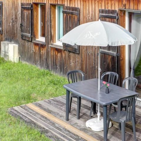 FERIENHAUS 6 Personen - Haus 3 Zimmer 6 Personen