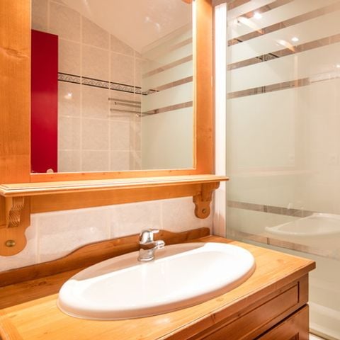 APARTEMENTO 6 personas - Apartamento de 2 habitaciones con zona de dormitorio para 6 personas