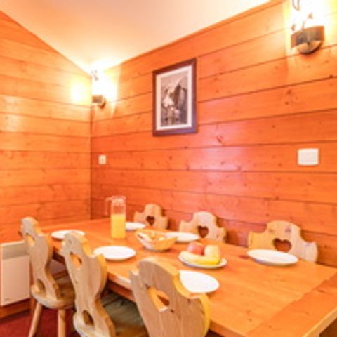 Studio 4 Personen - Studio für 4 Personen mit Schlafbereich