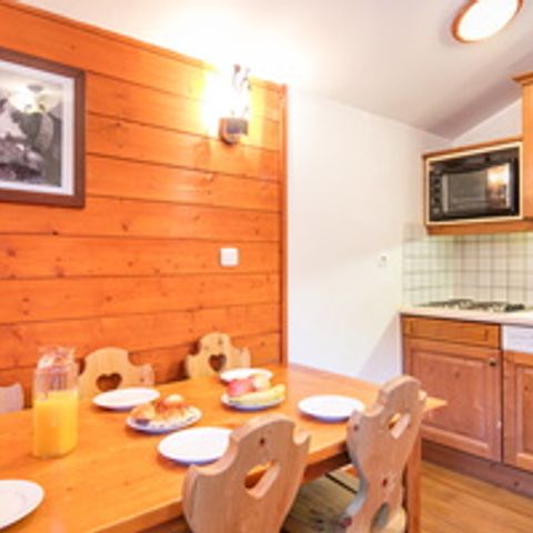 Studio 4 persons - 4-person studio with sleeping area
