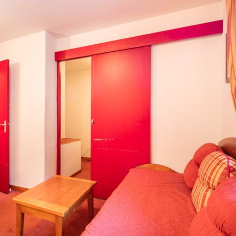 Studio 4 persons - 4-person studio with sleeping area