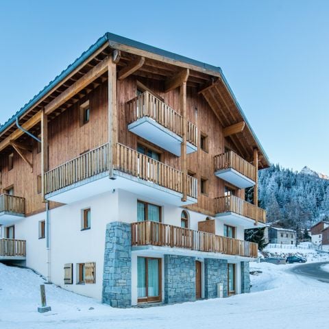 Résidence les Chalets de La Ramoure Résidence les Chalets de La Ramoure - Camping Savoie - Image N°3