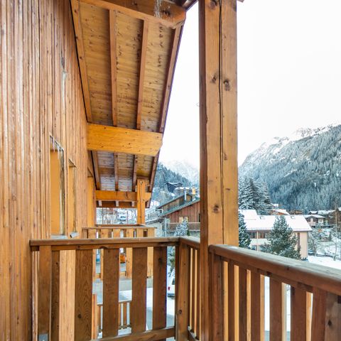 Résidence les Chalets de La Ramoure Résidence les Chalets de La Ramoure - Camping Savoie - Image N°2