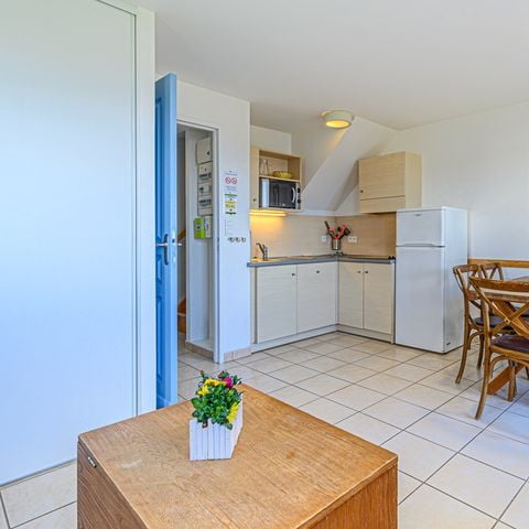 Wohnung 6 personen - 2-Zimmer-Wohnung mit Schlafecke 6 Personen