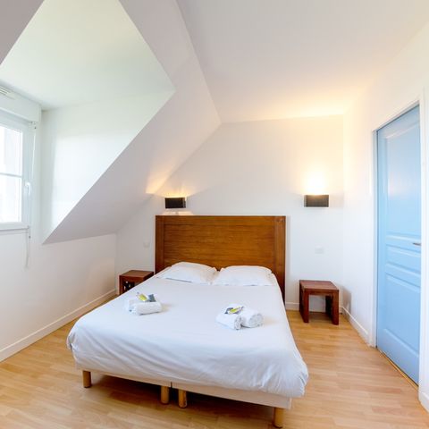 HOUSE 4 people - House 2 rooms 4 persons sea view