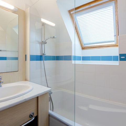 FERIENHAUS 4 Personen - Haus 2 Zimmer 4 Personen mit Meerblick