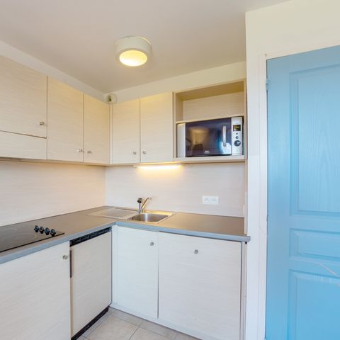 House 4 persons - House 2 rooms 4 persons sea view