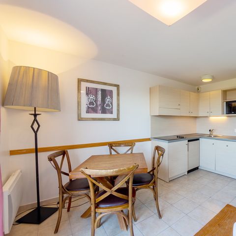 HOUSE 4 people - House 2 rooms 4 persons sea view