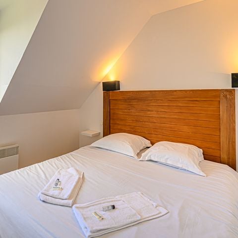 MAISON 6 personnes - Maison 3 pièces 6 personnes vue Mer