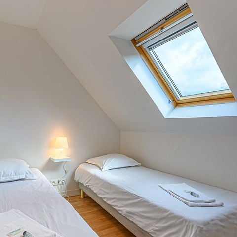 MAISON 6 personnes - Maison 3 pièces 6 personnes vue Mer