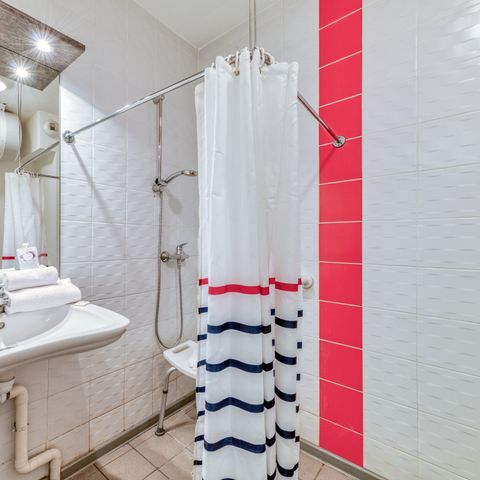 STUDIO 2 personnes - Vue parc