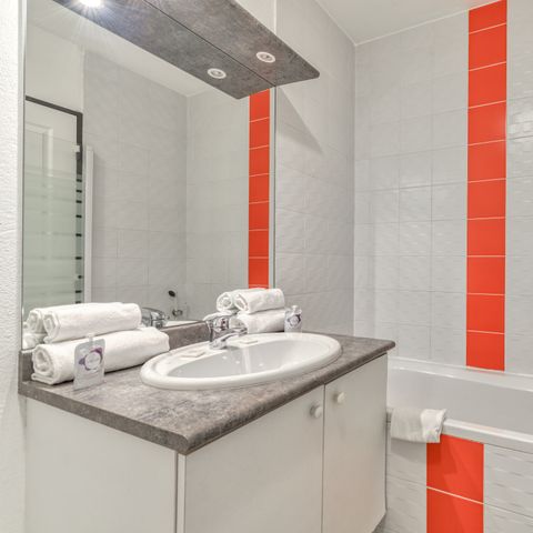 STUDIO 2 personnes - Vue parc