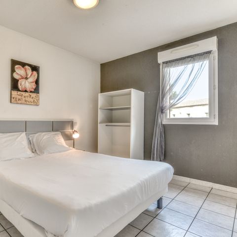 Wohnung 4 personen - 35 m²