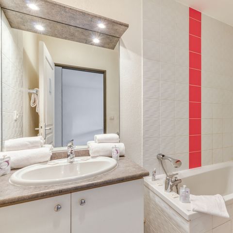 Wohnung 4 personen - 35 m²