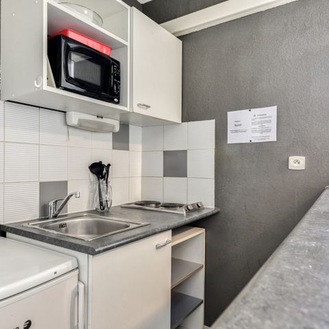 Wohnung 4 personen - 35 m²