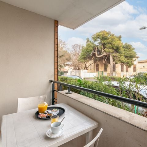 APPARTAMENTO 4 persone - 35 m²