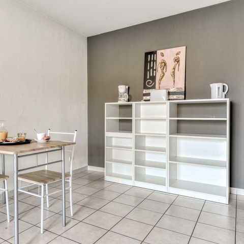 Wohnung 4 personen - 35 m²