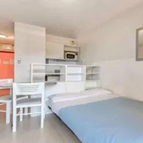 STUDIO 2 personnes - Studio 2 personnes - PMR