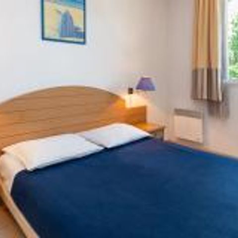 Appartement 6 personen - 3 stuks