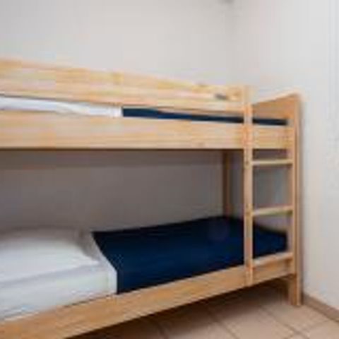 APPARTAMENTO 6 persone - 3 pezzi