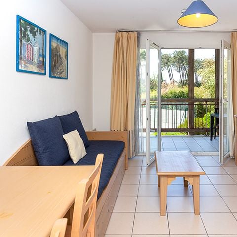 APARTMENT 4 people - 2 pieces