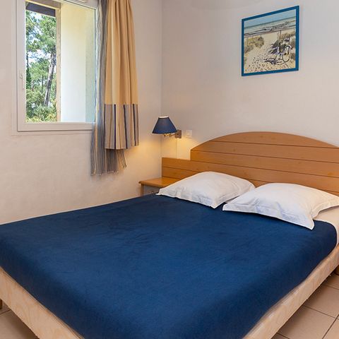 Appartement 4 personen - 2 stuks