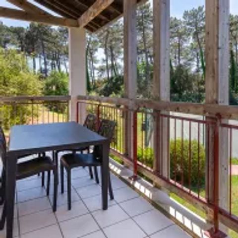 APARTMENT 4 people - 2-room flat for 4 people - PMR