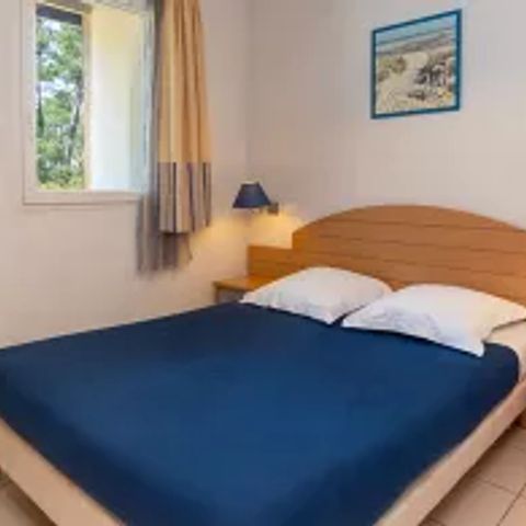 Piso 4 personas - Apartamento 2 piezas para 4 personas - PMR