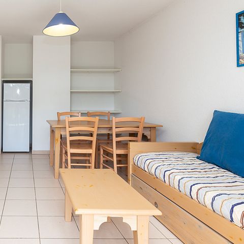 Piso 7 personas - 4 habitaciones 7 personas