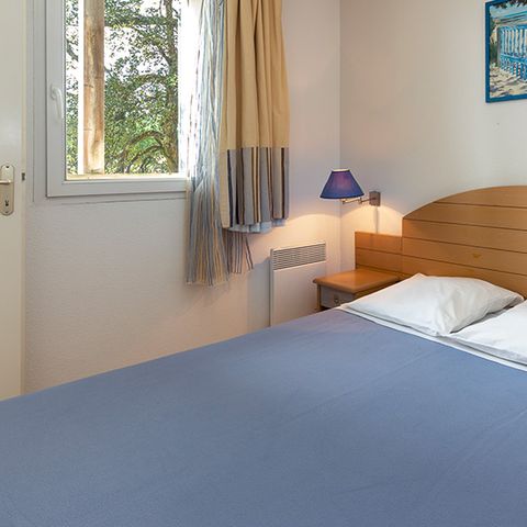 APPARTEMENT 7 personen - 4 kamers 7 personen