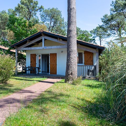 FERIENHAUS 6 Personen - 3 Zimmer 6 Personen