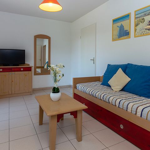 House 6 persons - 3 rooms for 6 people