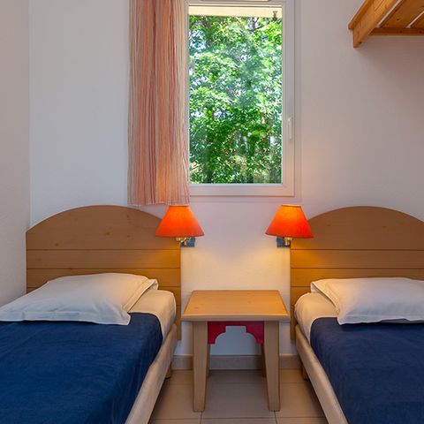 House 6 persons - 3 rooms for 6 people