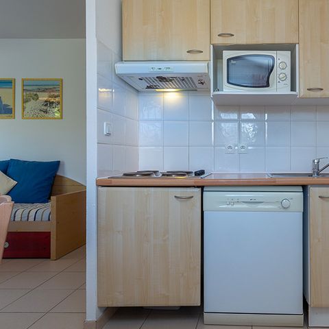 House 6 persons - House 3 rooms 6 people - PMR