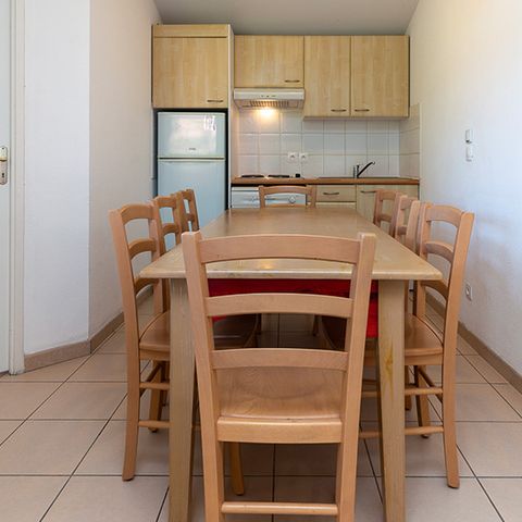 House 8 persons - House 4 rooms 8 people - PMR