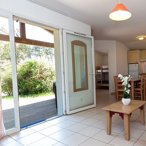 House 8 persons - 4 rooms 8 people