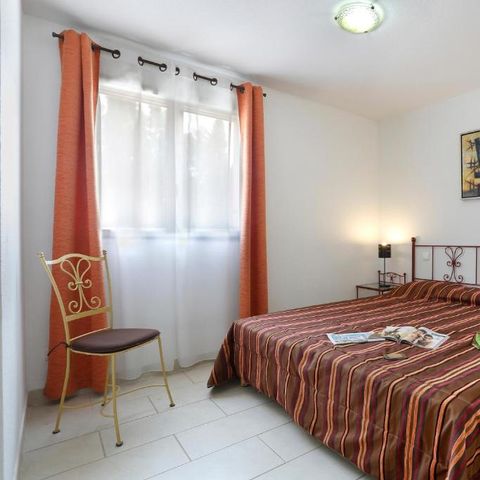 Apartement 6 Personen - 60 m²