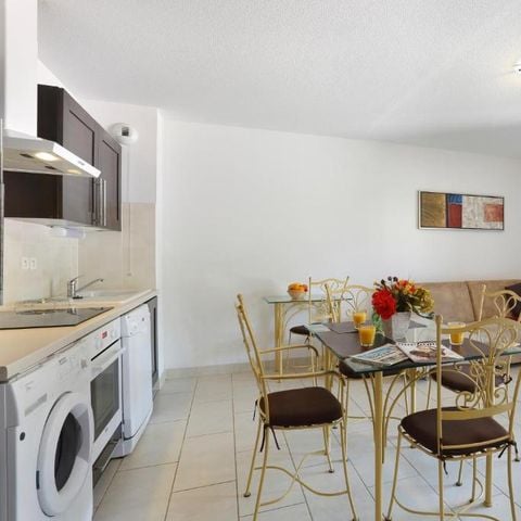 APPARTEMENT 6 personen - 60 m²