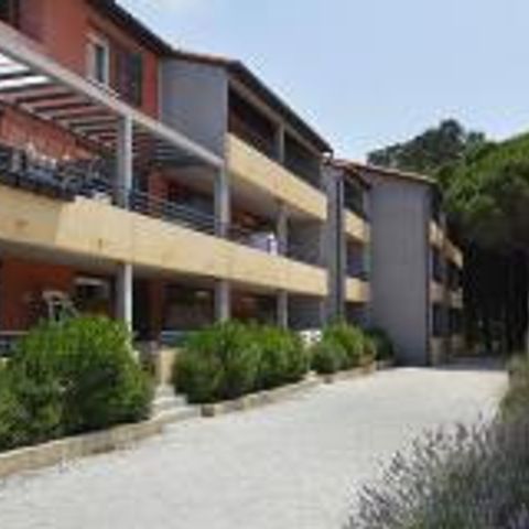 Apartement 4 Personen - 40 m²