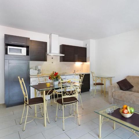 APPARTAMENTO 4 persone - 40 m²