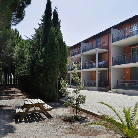 Résidence Las Motas Résidence Las Motas - Camping Pyrenees-Orientales - Image N°10