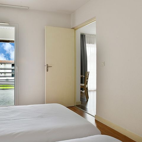 Apartment 6 persons - 3-room flat 6 people